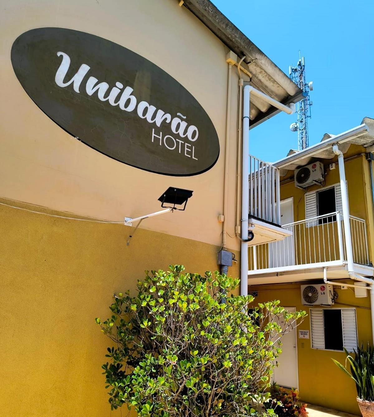 Unibarão Hotel -Próximo as Universidades Unicamp-Puc-Hospitais -Bancos-Restaurantes-Praça Capital -Shopping Dom Pedro -Ceasa Campinas  Exterior foto