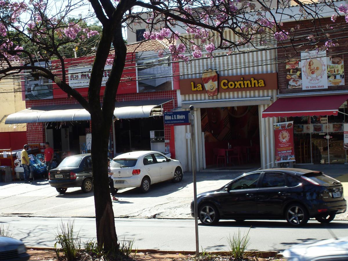 Unibarão Hotel -Próximo as Universidades Unicamp-Puc-Hospitais -Bancos-Restaurantes-Praça Capital -Shopping Dom Pedro -Ceasa Campinas  Exterior foto