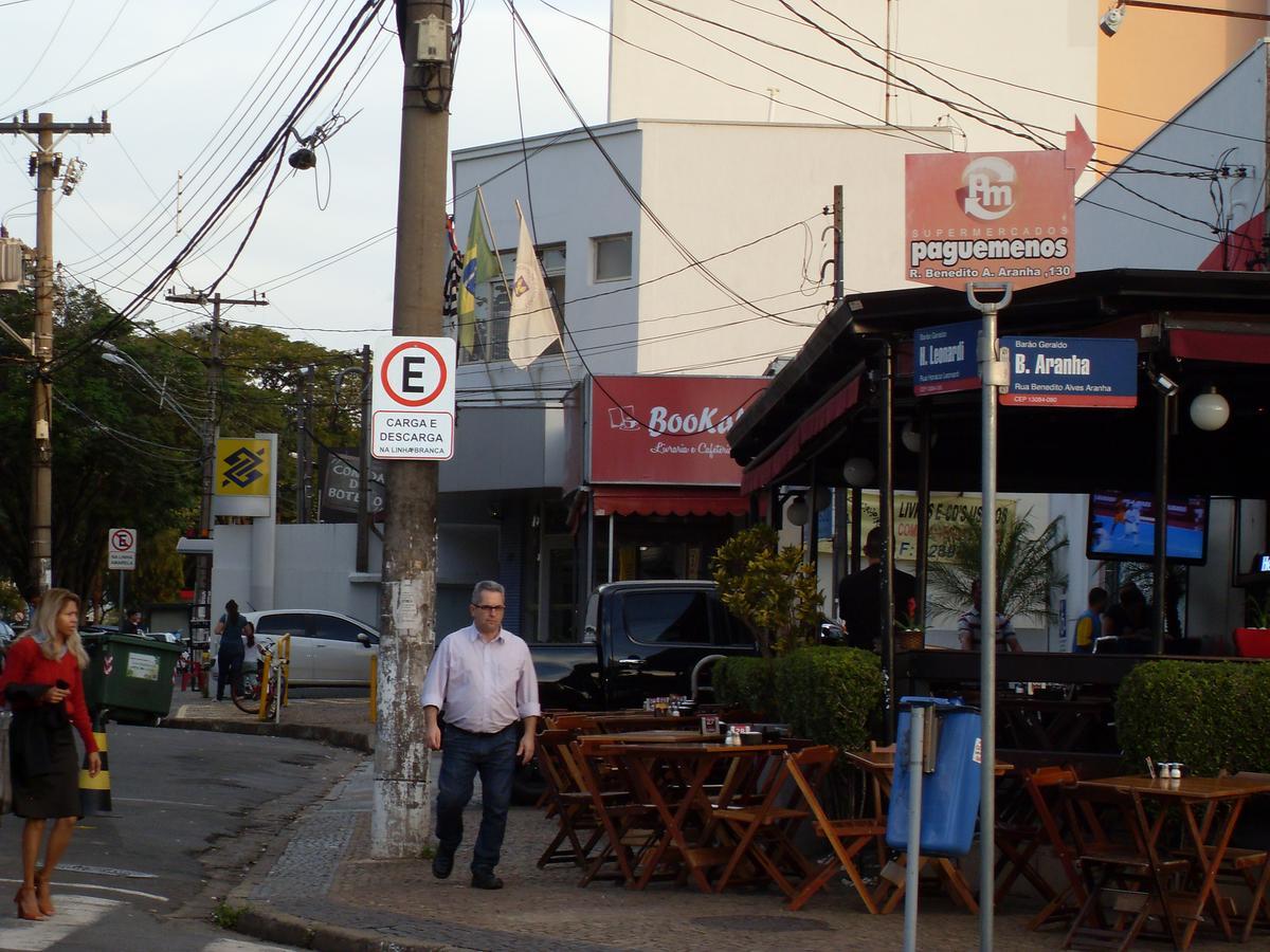 Unibarão Hotel -Próximo as Universidades Unicamp-Puc-Hospitais -Bancos-Restaurantes-Praça Capital -Shopping Dom Pedro -Ceasa Campinas  Exterior foto